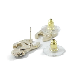 Bông tai Chanel ABF388 - Hàng hiệu Authentic 807251