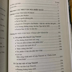 Tinh Hoa Văn Học Nga - Khám Phá và Thưởng Thức 538000