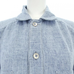 【Mã giảm giá】Áo sơ mi BLAMINK 637066