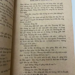 Bóng tối ở cuối đường – Erich Maria Remarque 991684