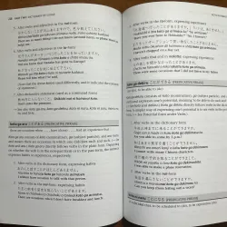 Sách học ngữ pháp tiếng Nhật cơ bản viết bằng tiếng Anh 739070