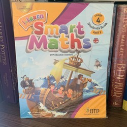 I-Learn Smart Maths Grade 4 Student's book