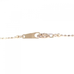 K10PG Âm符 Garnet Dây chuyền - Hàng hiệu Chính hãng 865482