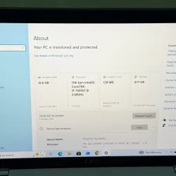 Laptop Dell Latitude 5420 Core i5 14 inch màn hình chống phản chiếu 1036793