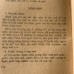 Điều trị bệnh trẻ em, Chu Văn Tường 710606