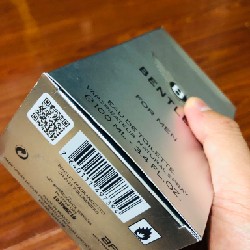 Dư chai nước hoa hàng hiệu Bentley không xài nên bán rẻ 13842