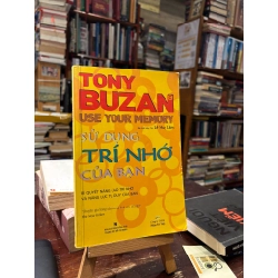 Sử dụng trí nhớ của bạn - Tony Buzan 126778