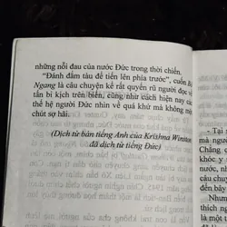 Bò ngang - Gunter Grass 742227