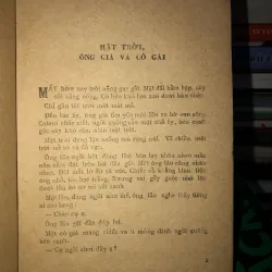 Tập truyện ngắn mặt trời ông già và cô gái - V.Sucsin 786829