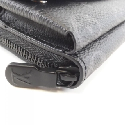 Ví đựng tiền Louis Vuitton Monogram Eclipse Reverse Zippy Organizer M82771 621509