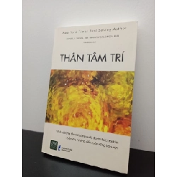 Thân Tâm Trí - Daniel J. Siegel, Marion Solomon New 100% HCM.ASB2703