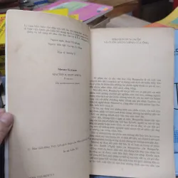 Sách: Nghệ nhân và Margarita - TG: Mikhain Bungacop (B2) 786521