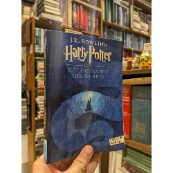 Harry Potter et la Chambre des secrets