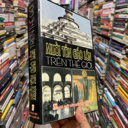 Mười tôn giáo lớn trên thế giới. Bìa cứng. 999 457868