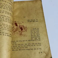 THẰNG NGƯỜI GỖ (Les aventures de Pinocchio) 1952 795545