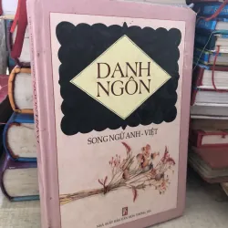 Danh ngôn Song ngữ Anh Việt