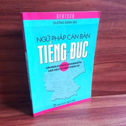 Ngữ pháp căn bản Tiếng Đức