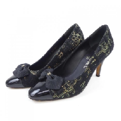 Giày cao gót CHANEL G31387 - Hàng hiệu Authentic 828563