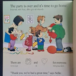 Usborne - Những trải nghiệm đầu tiên của bé ( Set 8 cuốn) 642448