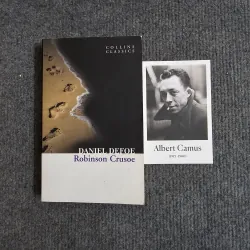 Robinson Crusoe 973185