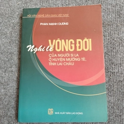 NGHI LỄ VÒNG ĐỜI CỦA NGƯỜI SI LA Ở HUYỆN MƯỜNG TÈ TỈNH LAI CHÂU