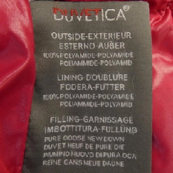 Duvetica DUVETICA Áo gile lông vũ 629155