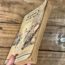 Maiden Voyage - Denton Welch (Penguin Travel Library) 731649