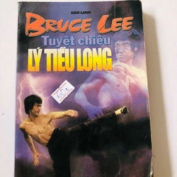 BRUCE LEE TUYỆT CHIÊU LÝ TIỂU LONG 357953