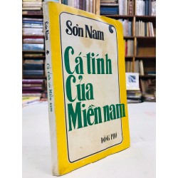 CÁ TÍNH CỦA MIỀN NAM - SƠN NAM 129978