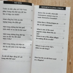 Áo dài | Hữu Ngọc chủ biên | song ngữ Anh Việt 542154