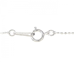 K14WG Đá Topaz Trắng Dây Chuyền 0.25CT - Hàng hiệu Chính hãng 865817