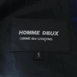 COMME des GARCONS HOMME DEUX DG-J025 Áo khoác - Hàng hiệu Authentic 882181