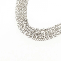 750WG Necklace - Hàng hiệu Authentic 870108