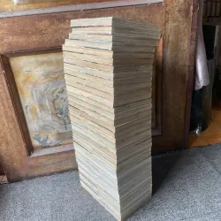 Truyện Kết Giới Sư bản đọc ngược - Trọn Bộ 35 Tập - NXB Kim Đồng 564679