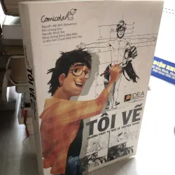 Tôi vẽ - Phương pháp tự học vẽ truyện tranh 