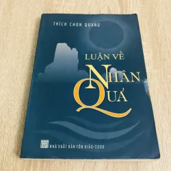 LUẬN VỀ NHÂN QUẢ