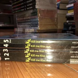 K2 kill me kiss me - Lee Young You 1003212