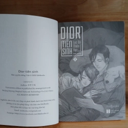 Dior Tiên Sinh (Bộ 2 Tập) - Lục Dã Thiên Hạc 542339