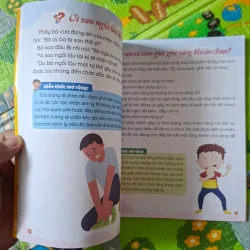 10 Vạn Câu Hỏi Vì Sao - Cơ Thể Con Người (Phiên bản mới 5.0) 1010589