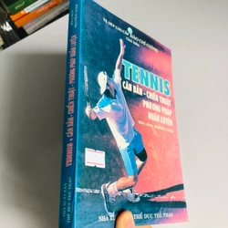 Sách về môn thể  thao tennis