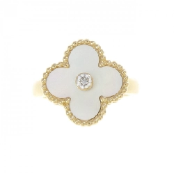 Nhẫn Vintage Alhambra Van Cleef & Arpels - Hàng hiệu Authentic 835988