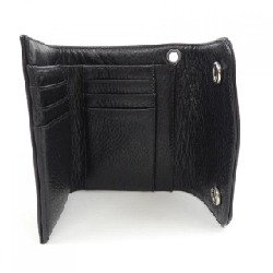 クロムハーツ CHROME HEARTS WAVE MINI CROSS CH SCROLL LABEL 302166386A06XXX280 WALLET - Hàng hiệu Authentic 906609