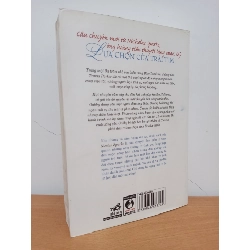 [Phiên Chợ Sách Cũ] Lựa Chọn Của Trái Tim (2011) - Nicholas Sparks S0209 548177