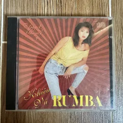 Khiêu vũ Rumba - CD gốc Hải ngoại