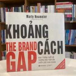 Khoảng cách (The brand gap) - Marty Neumeier