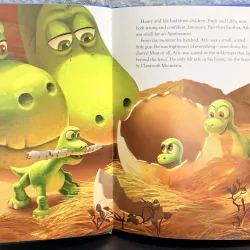 The Good Dinosaur (Khủng long tốt bụng) 🦖💙 792046