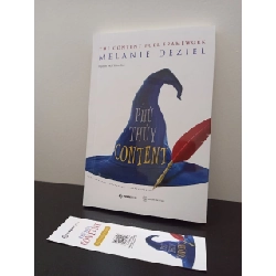 Phù Thủy Content Melanie Deziel New 95% ASB2302 Rebooks.vn