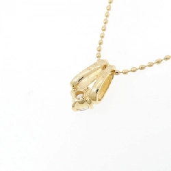 Dây chuyền kim cương K18YG 0.10CT - Hàng hiệu Chính hãng 863351