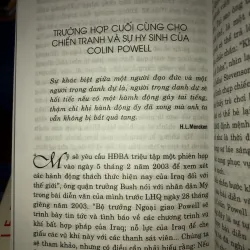 Lằn ranh công lý - Scott Ritter 762693