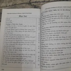 Chẩn đoán và phòng trị Viêm xơ Ung thư Gan. Tác giả Từ Tích Tổ 693678